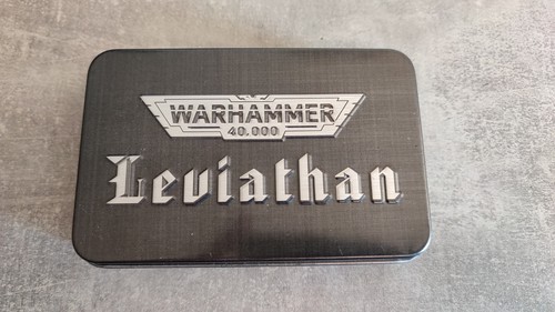Warhammer 40k tyraniden marker - warhammer,