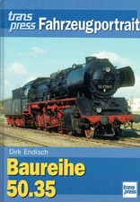 Endisch, Dirk - Die Baureihe