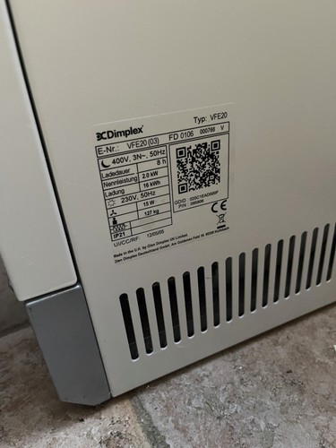 Dimplex nachtspeicherofen - dimplex,