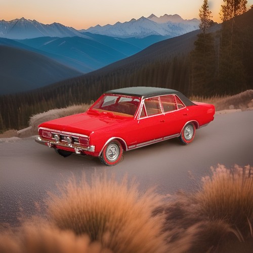 Brekina opel - brekina, |