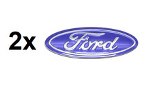 2x Ford Stil Logo Sticker