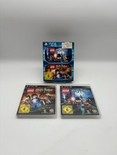 Lego Harry Potter: die Jahre 1-7 (Sony PlayStation 3) - PS3 - OVP + Anleitung