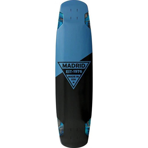 Madrid yeti metallic blue - madrid,