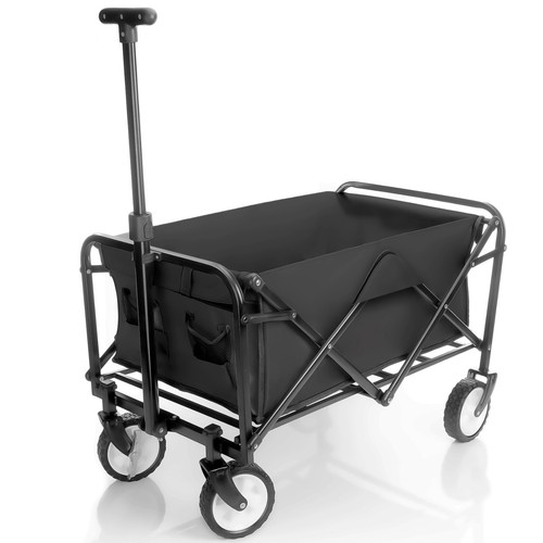 Bollerwagen faltbar belastbar