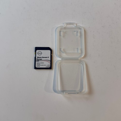 Nissan connect navigation - nissan,