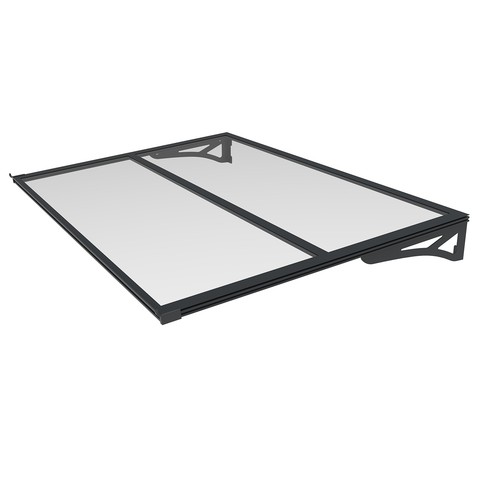 Schartec aluminium vordach - schartec,