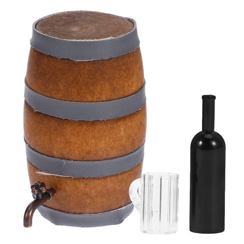 Set mini haus trinken - , 1