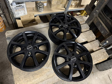 1 x Borbet  LV 4  Alufelge 5,5