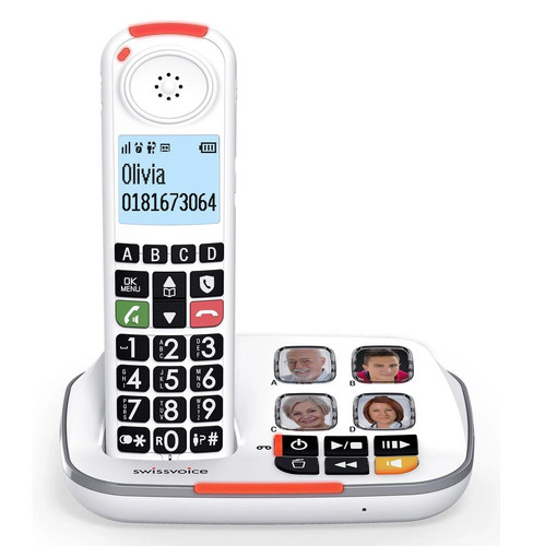 Swissvoice xtra 2355 - swissvoice,