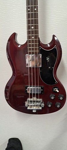 Greco bass made japan - bass,