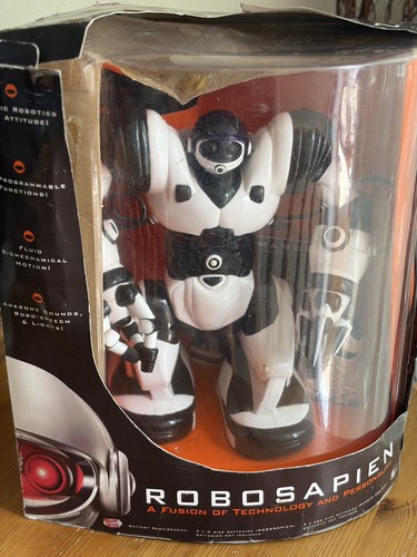 Robosapien zoll - 14,