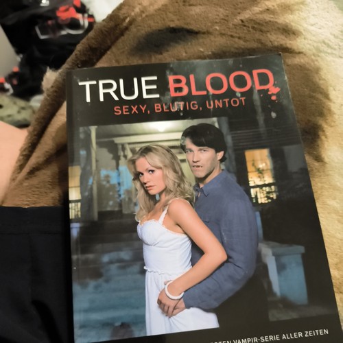 True blood sexy blutig - blood,