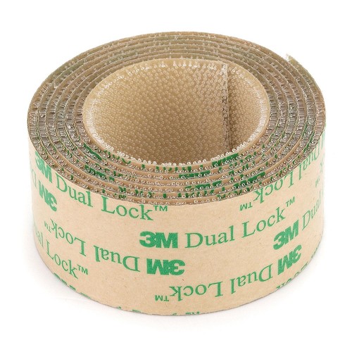 Klettband dual lock klett - 3m,