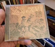 Lanz Khan CD SEALED Louis XVI Axos Nero Blo/B Brain Warez