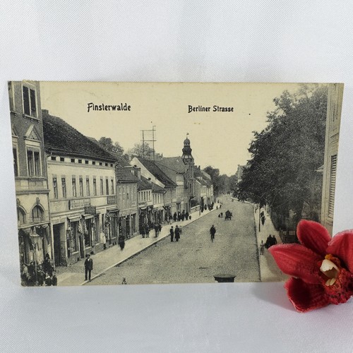 Alte finsterwalde berliner - alte,