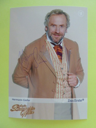 Hermann giefer das erste - giefer,