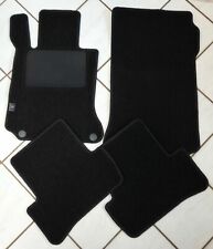 Fußmattensatz Autoteppiche original Mercedes W204 S204, B66359781 schwarz neu!