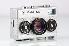 ROLLEI 35 S 35S SILVER LIMITED