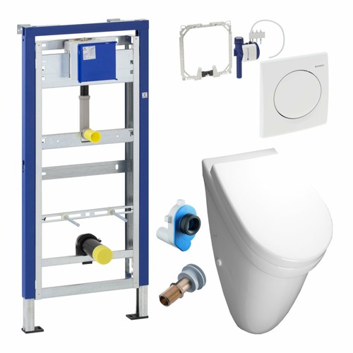 Urinal installationsset vitra - urinal,
