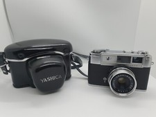 Vintage YASHICA J Rangefinder