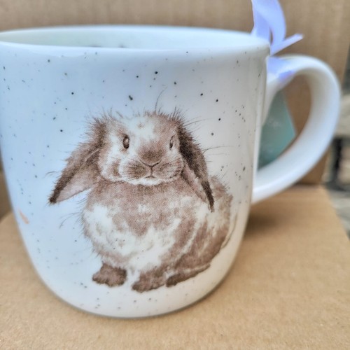 Tasse hase kaninchen wrendale - hase,