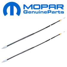 2X SEIL FESTSTELLBREMSE JEEP