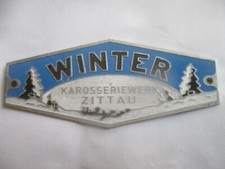 Typenschild schild - typenschild,