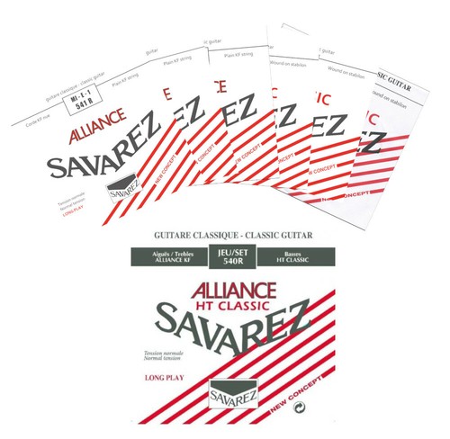 Savarez 540r alliance - savarez, ht