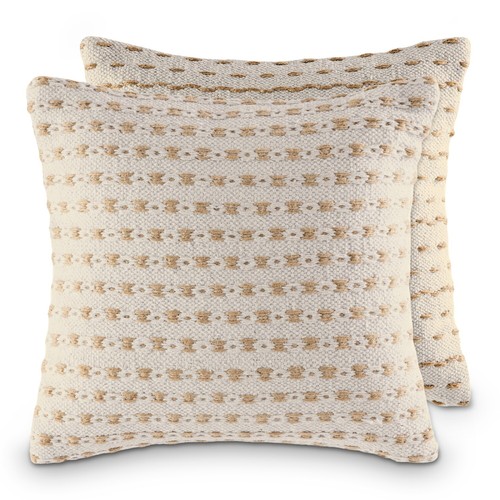 Dekokissen 40x40cm set - set, 2