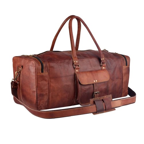 Tasche leder reise - leder,