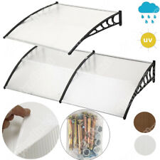 Vordach Haustür Überdachung Haustürvordach Haustürdach Pultvordach Türdach