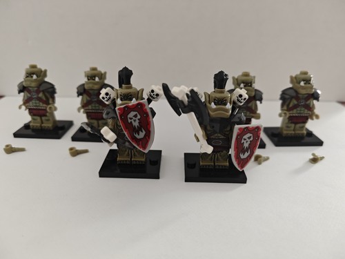 Warhammer age sigma - 6x,