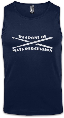 Weapons mass percussion - weapons, of
