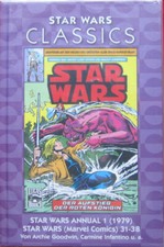 Star wars classics band hc - classics,