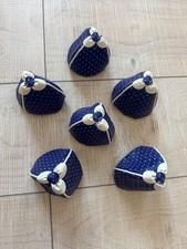6 Retro Eierwärmer im
