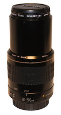 Canon Zoom Lens EF 80-200 mm