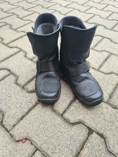 Daytona Lady Pilot GTX Motorradstiefel für Damen - Schwarz, EU 38