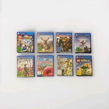 PlayStation 4 Spiele Spielesammlung: Slime Rancher, FiFA 20 ,Horizon Zero uvm
