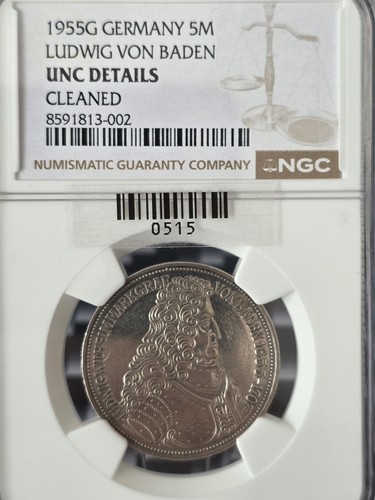 1955 markgraf von baden - markgraf,