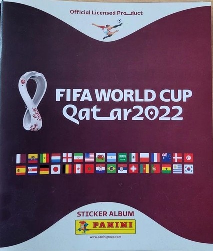 Panini fifa world cup qatar - world,
