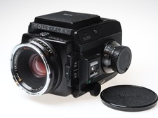 Rolleiflex SL 66E Planar 80mm