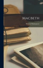 William Shakespeare Macbeth