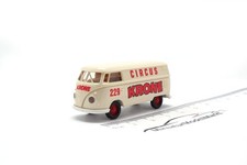 VW Bus T1b Box "Circus Krone