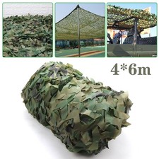 4x6m Camouflage Jagd Tarnnetz