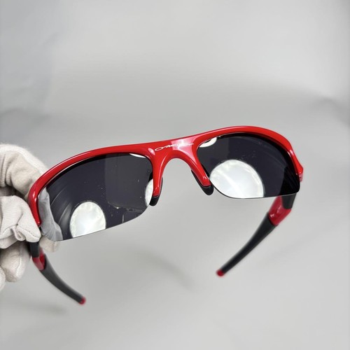 Oakley flak jacket red frame - red,