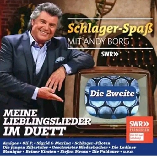 Schlager spaß mit - mit,