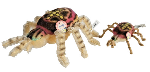 Steiff spinnen set spidy - spinnen-set, "spidy"