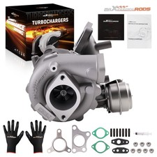 Turbolader for Nissan Navara
