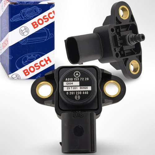 Original ladedrucksensor - original,