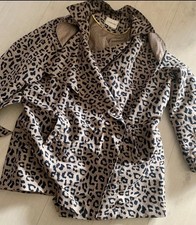 Junarose Trenchcoat Mantel Leo